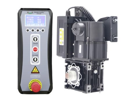 Intelligent Variable-Frequency Drive