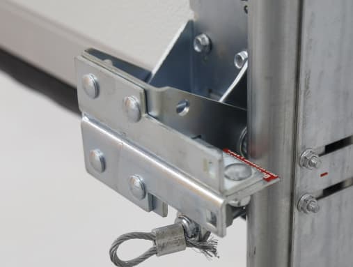 Spring & Cable Break Protection