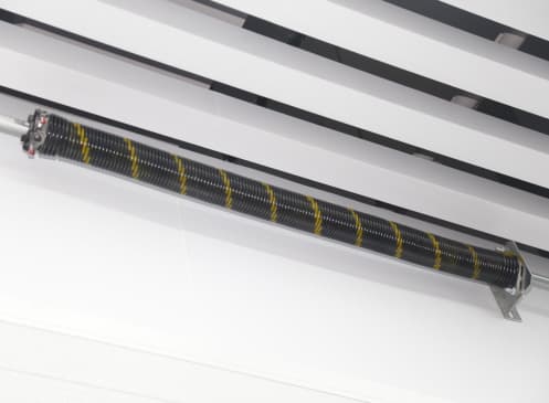 Precision Spring Balancing