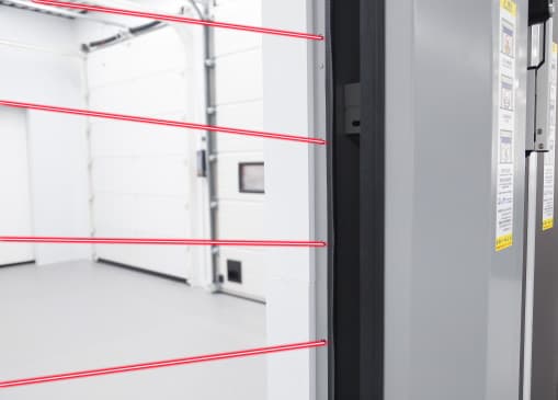 Infrared Safety Light Curtain