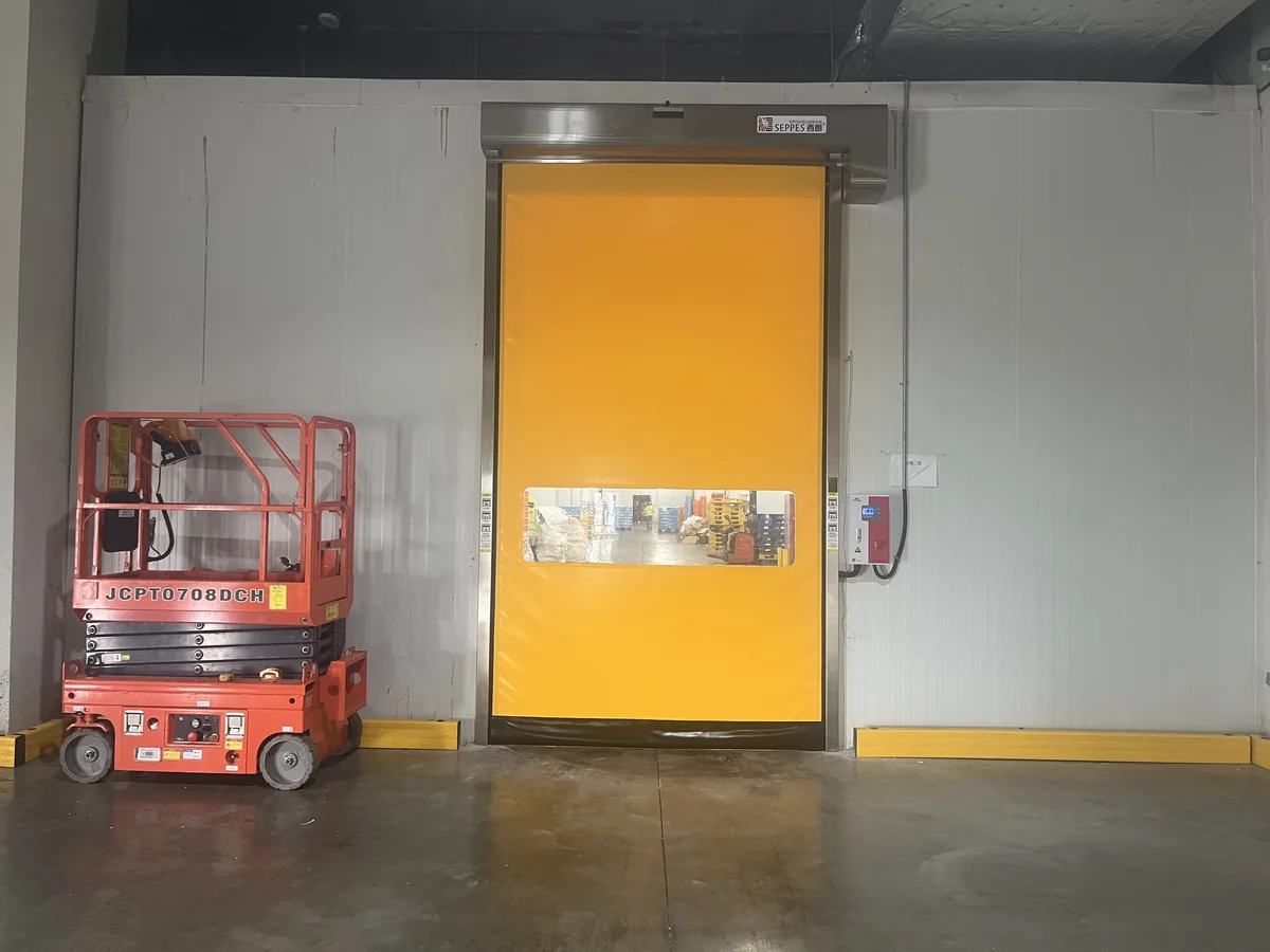 Flexible Curtain Edge
