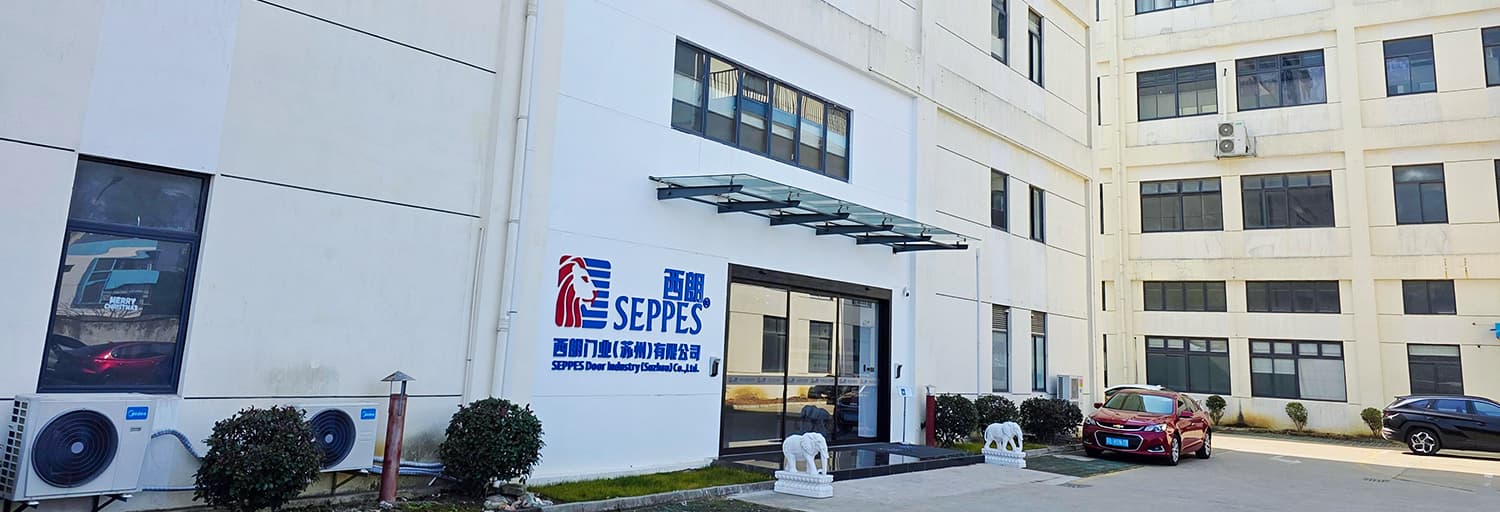 SEPPES factory in Suzhou