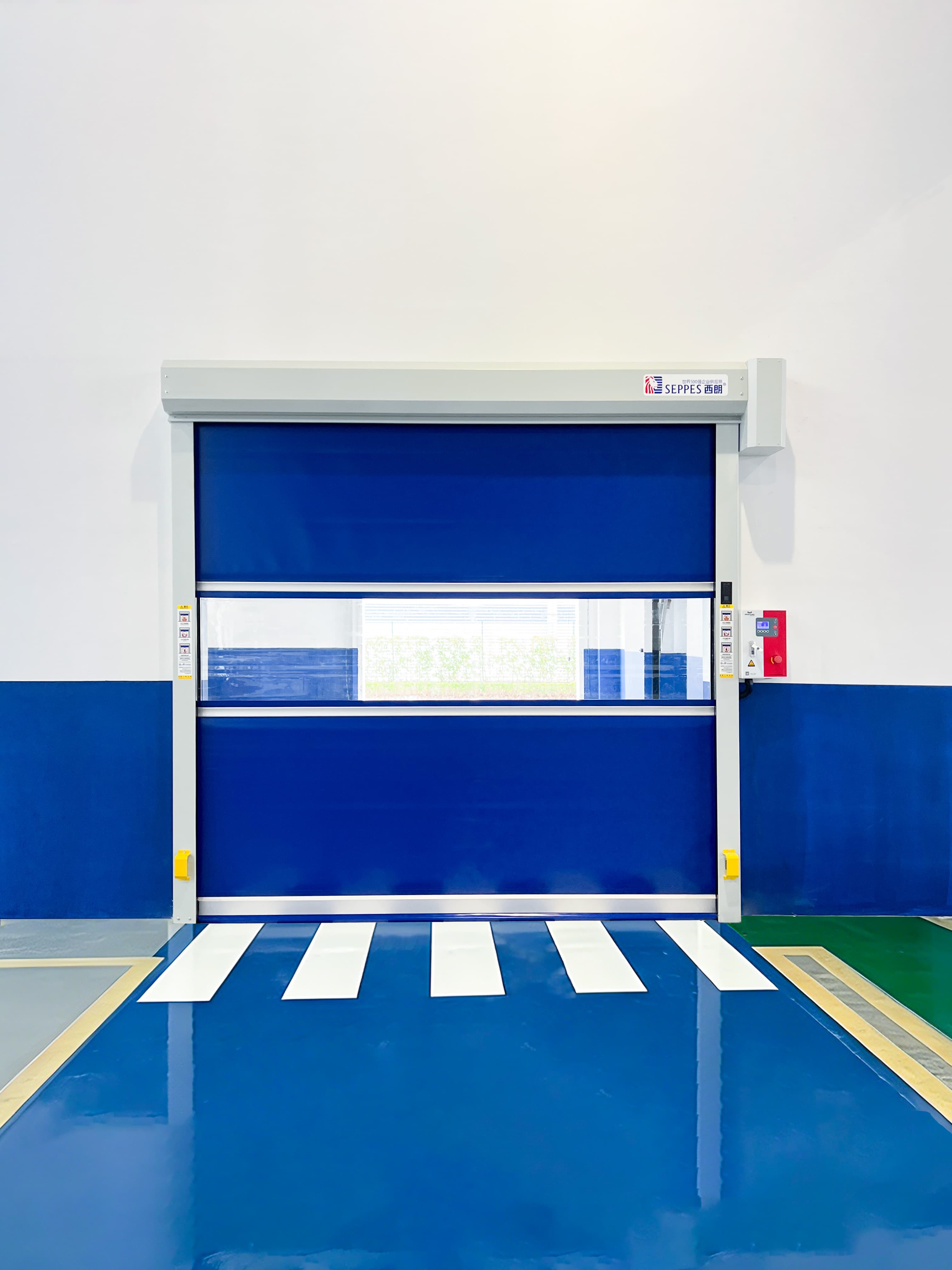 SEPPES high speed door product