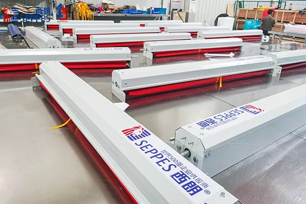 Precision-Formed Frame