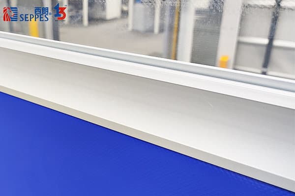 Aluminium Wind-Resistance Bar