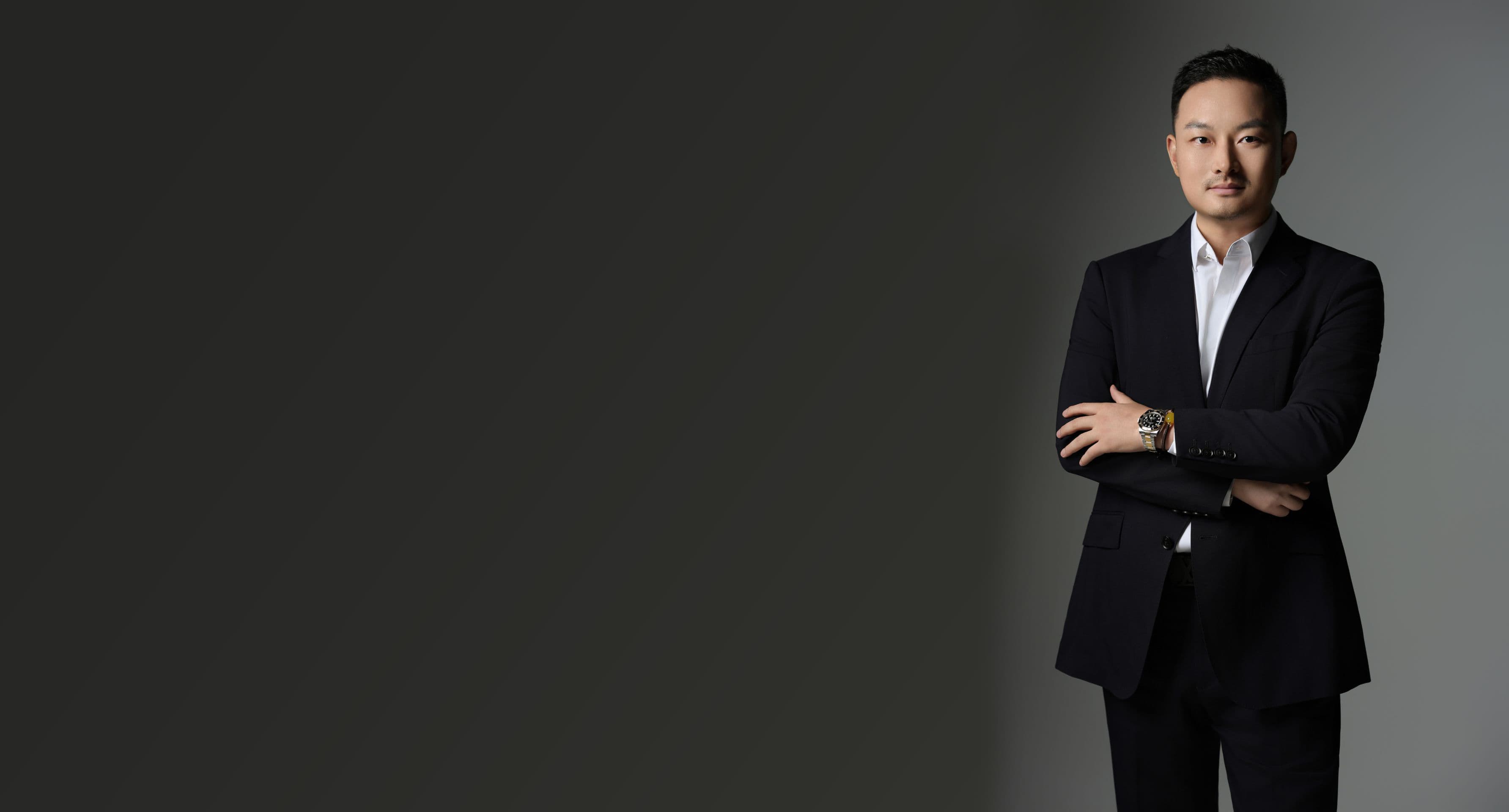 Yuanjia Yang, founder of SEPPES